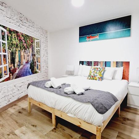 Apartamento Almendrales Madrid Exterior foto