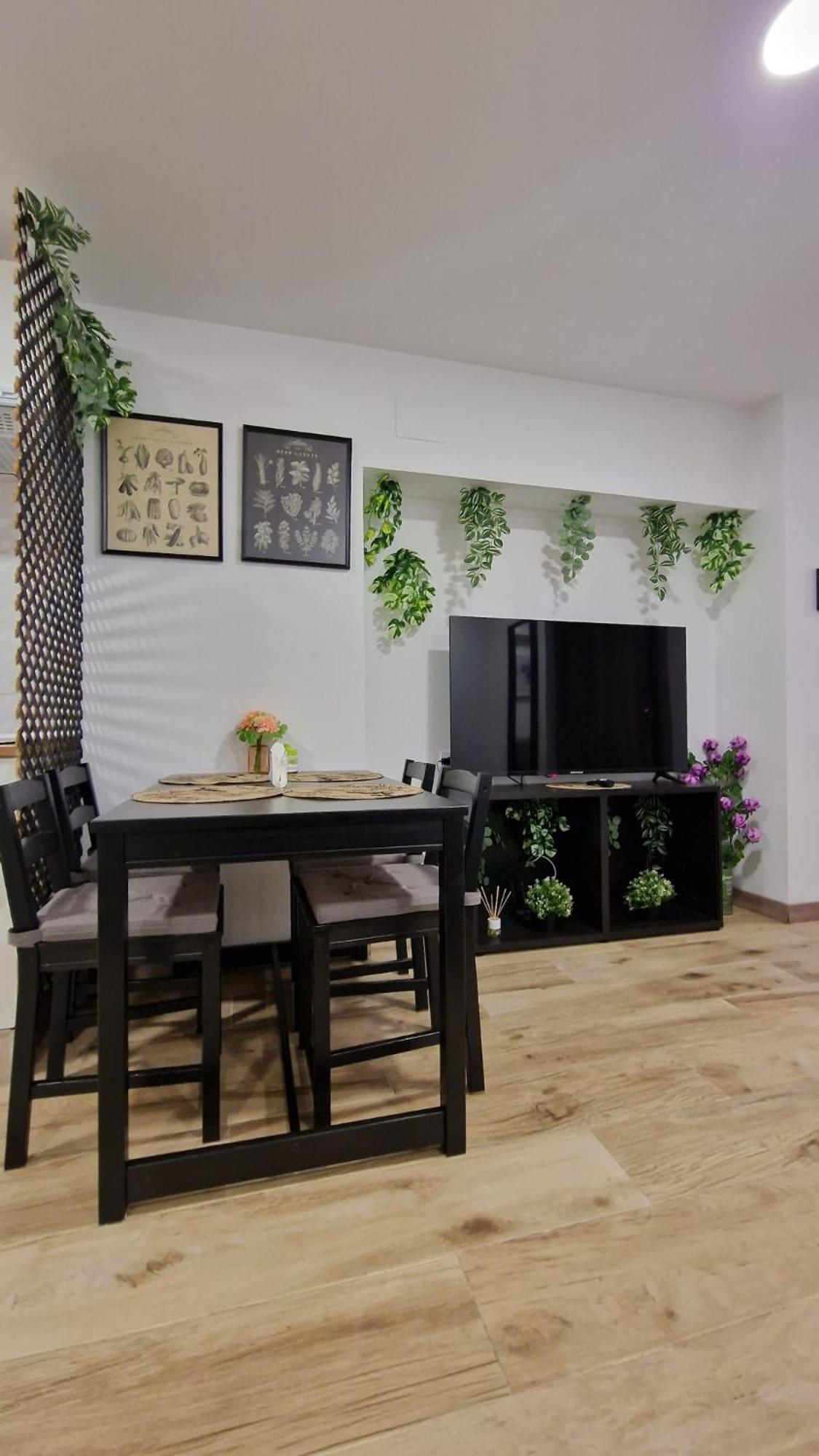 Apartamento Almendrales Madrid Exterior foto