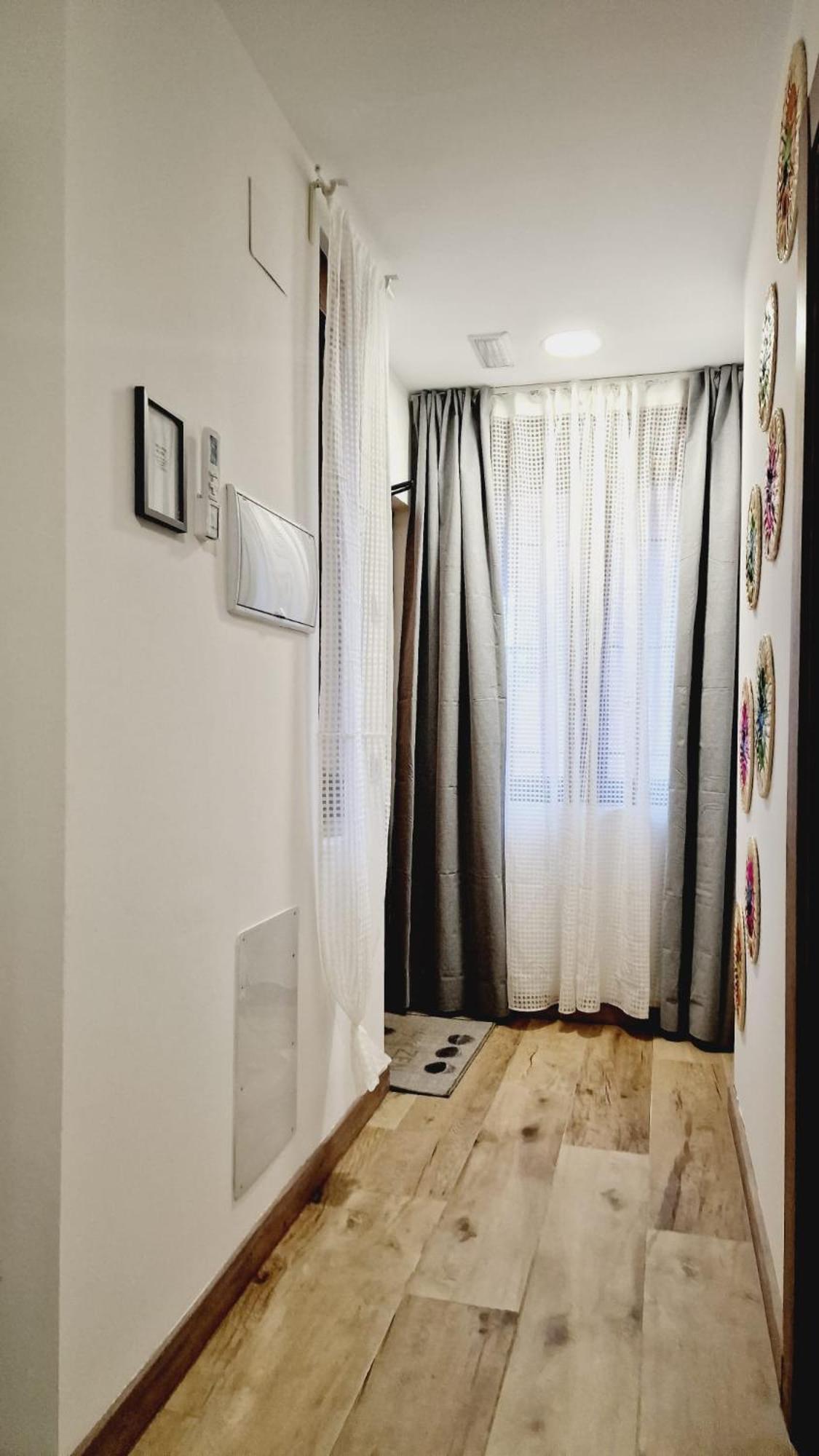 Apartamento Almendrales Madrid Exterior foto